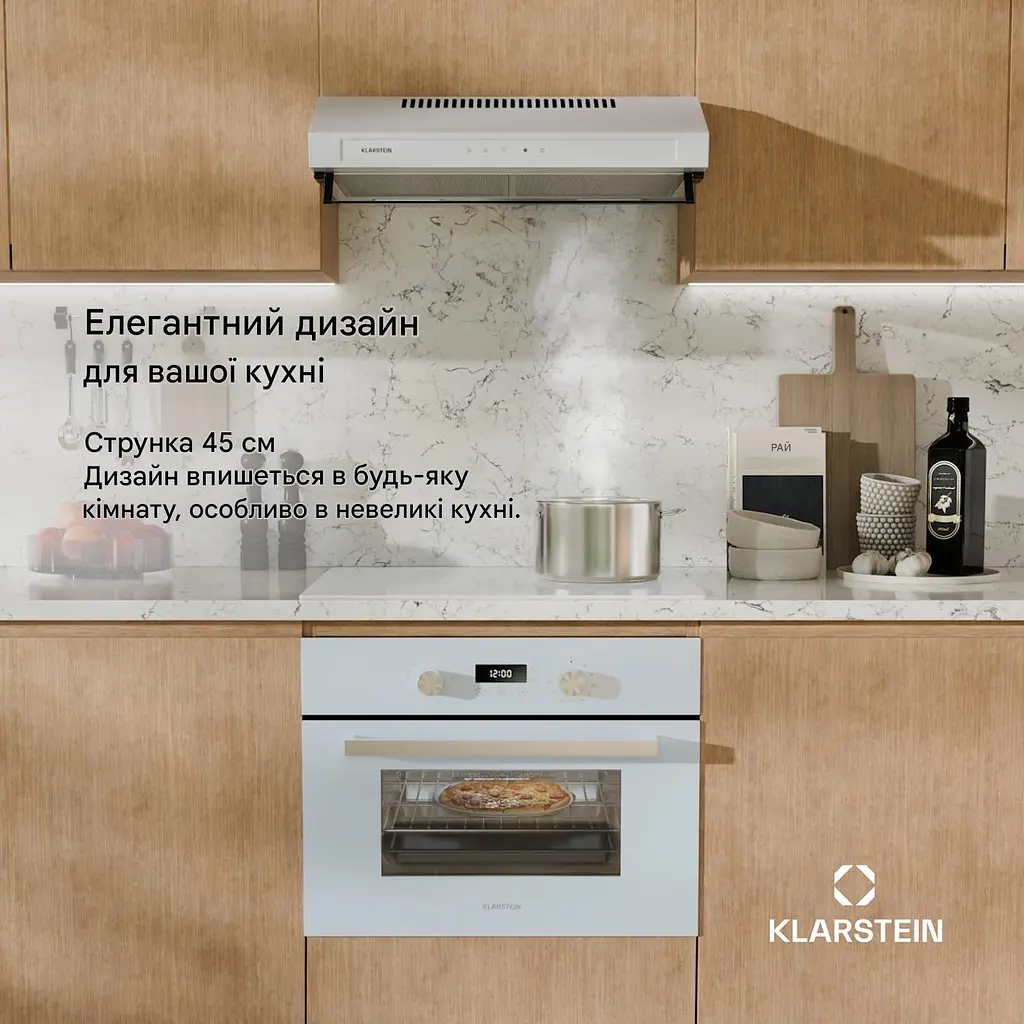 Встраиваемая духовка Klarstein SpaceSmart (10046774) - фото 5