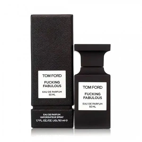Оригінал Tom Ford Fucking Fabulous 50 мл Парфумована вода - фото 2