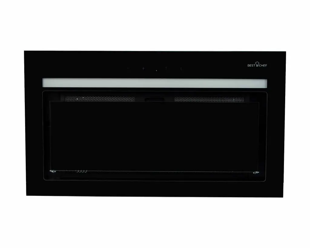 Витяжка Best Chef Glass Box 1100 Black 55 - фото 7
