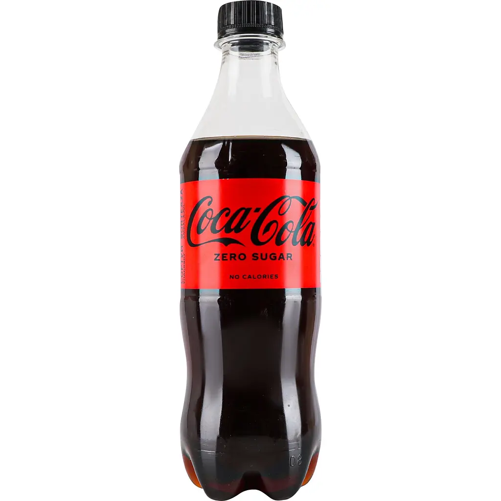 Напій Coca-Cola Zero 500 мл - фото 2