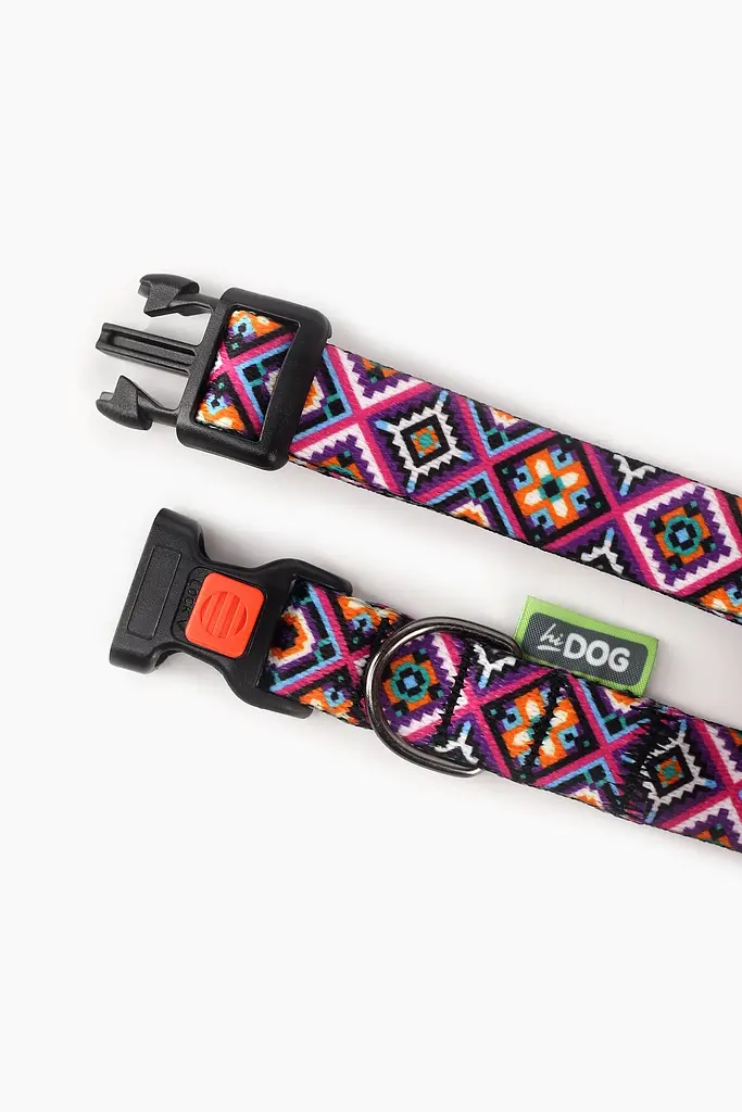 Нашийник ТМ HIDOG Aztec, розмір S (ширина 16мм (25-33см)) (2100102216014A)(SN) shop (2100102216014) - фото 3