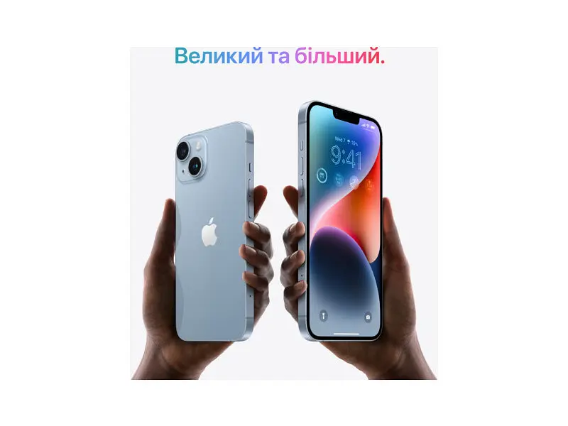 Смартфон Apple IPhone 14 256GB Midnight (MPVX3) - фото 8