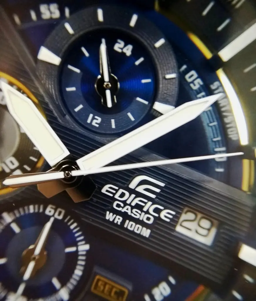 Годинник Casio EFR-556DB-2AVUEF - фото 3