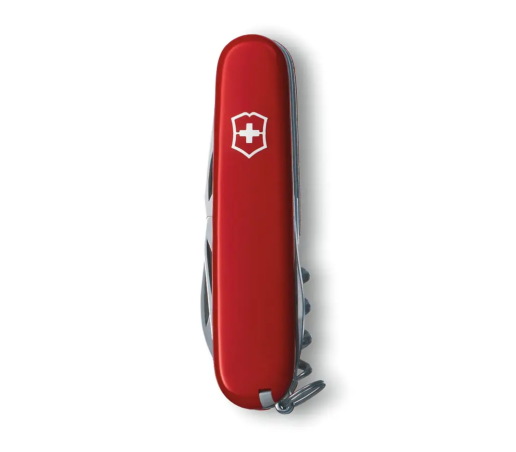 Нож Victorinox Swiss Army Spartan [1.3603] [68257] - фото 5