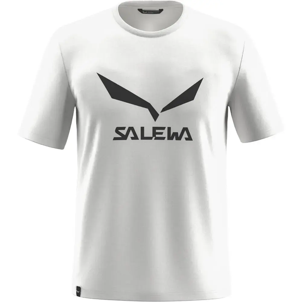Футболка Salewa Solidlogo Dri-Release