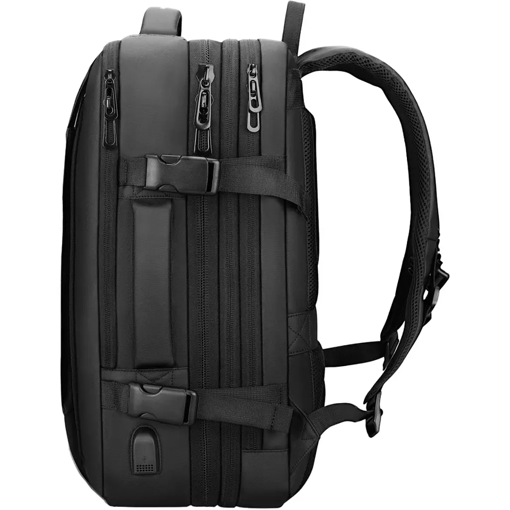 Рюкзак Mark Ryden Infinity Big Size 17.3" MR9299KR Black [109443] - фото 2