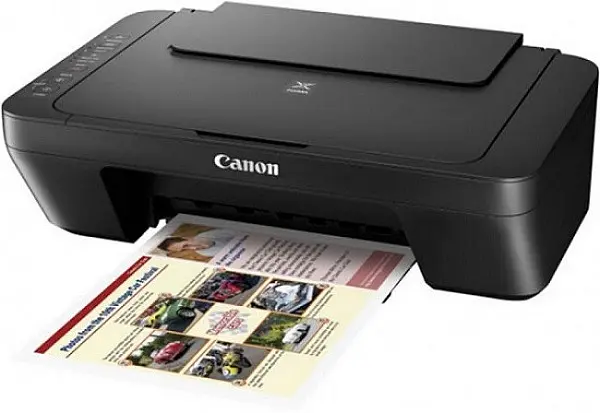 БФП Canon PIXMA Ink Efficiency E414 (1366C009) - фото 2