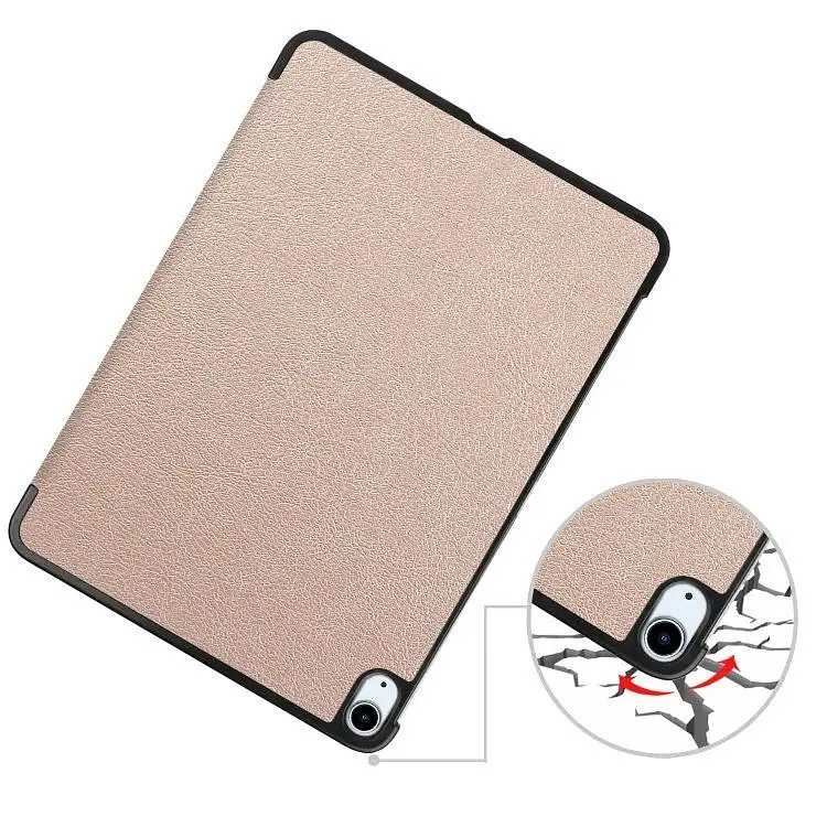 Чохол-книжка BeCover Smart Case для Apple iPad Air 11" M2/M3 2024/2025 Pink (711595) - фото 4