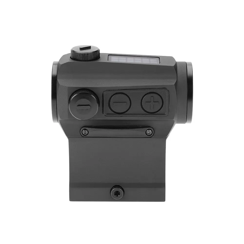 Коліматорний приціл Holosun HS403C 2MOA red dot із сонячною батареєю (HS403C) - фото 4