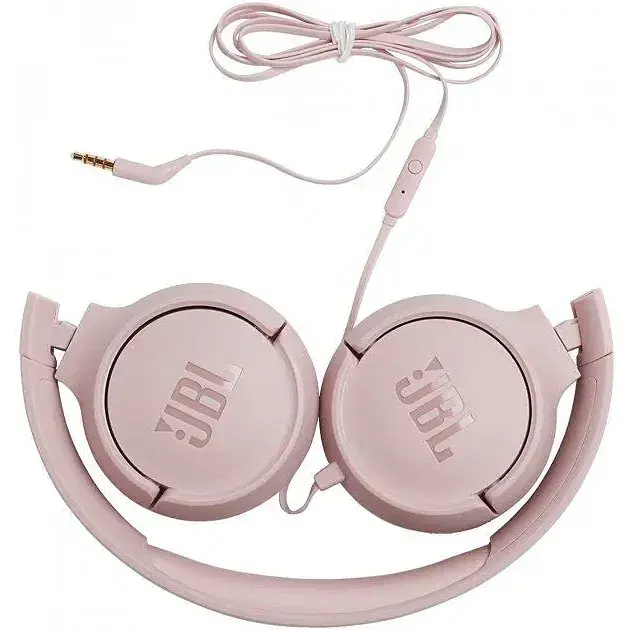 Гарнітура JBL Tune 500 (JBLT500PIK) Pink UA - фото 5