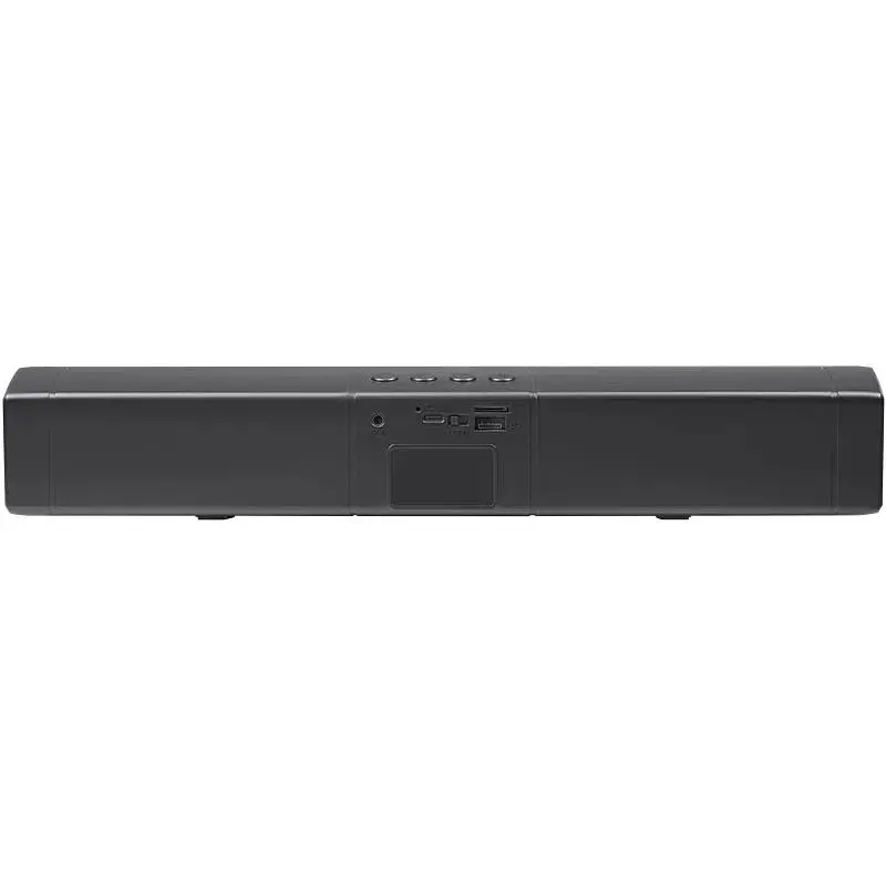 Акустична система 1.0 Defender Саундбар Z8 10Вт, Bluetooth/USB/FM/USB/TF/AUX, чорна (65118) - фото 5