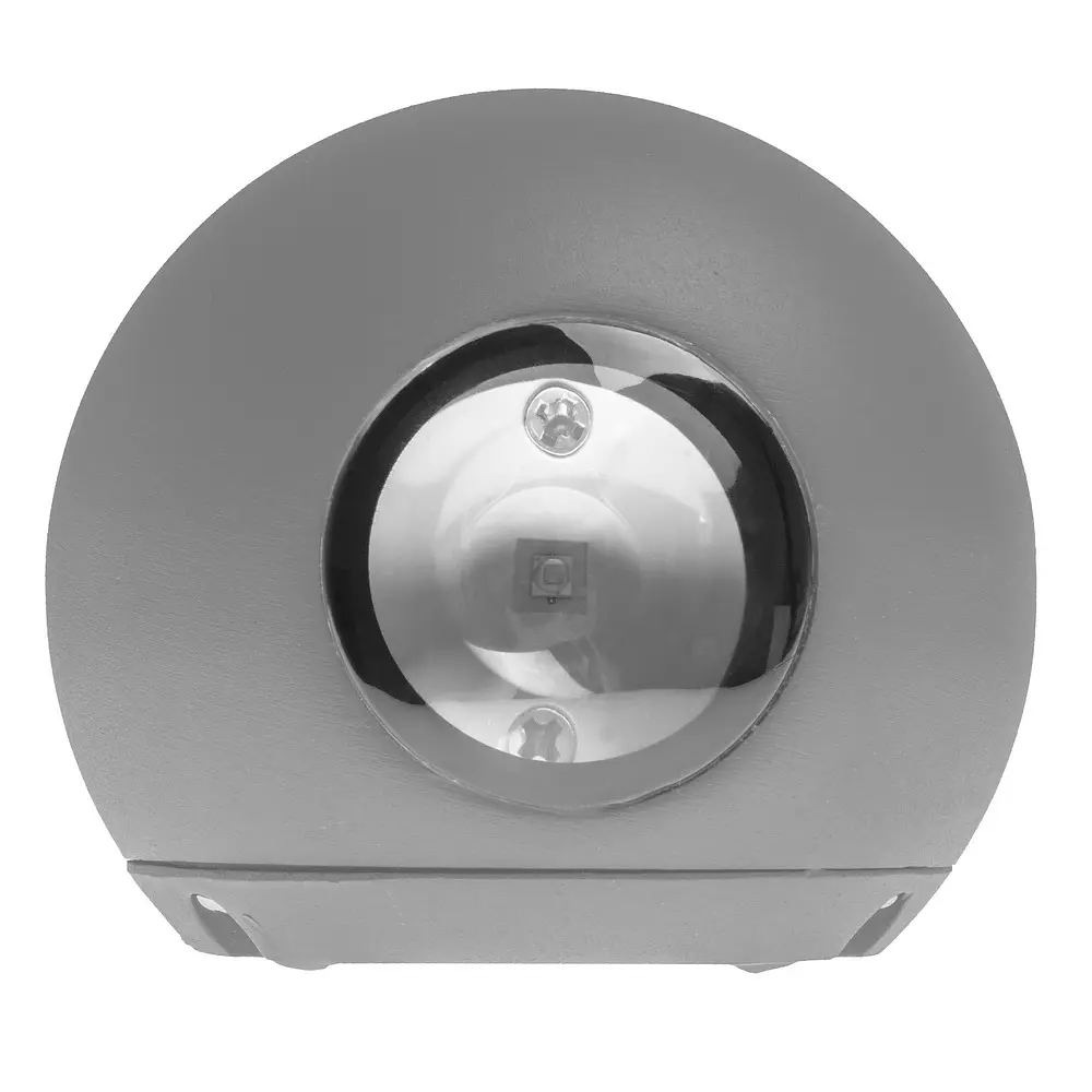 Підсвітка Brille LED фасадна IP65 AL-235/3W NW GY - фото 4