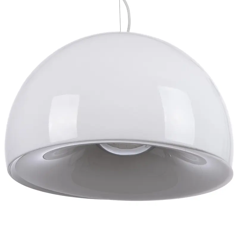 Люстра підвісна Brille в спальню G10q 55W WH (BL-073S/1) - фото 2