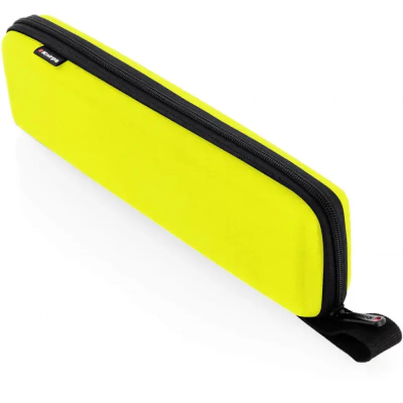 Парасоля Knirps X4U Ultra Light Slim Manual Neon Yellow (Kn95-6030-8800) - фото 4