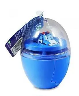 Мини-машинка Robocar Poli Poly, 2,8 см (83289) - фото 2