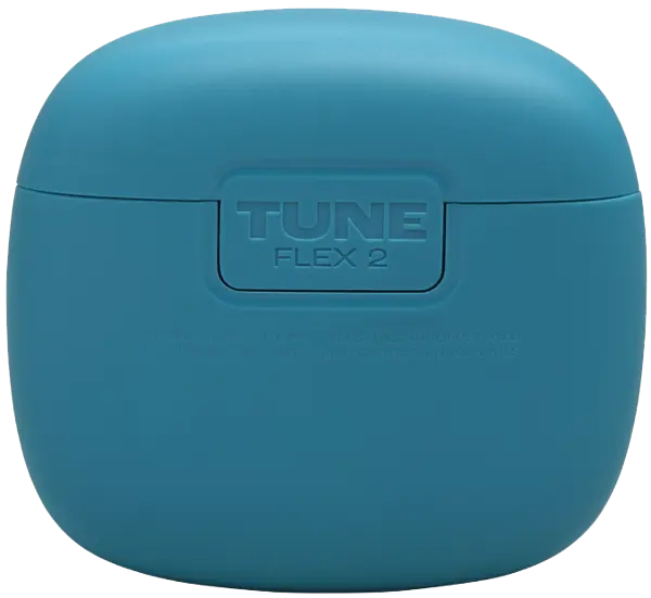 Гарнитура JBL TUNE FLEX 2 Turquoise (JBLTFLEX2TQE) - фото 5