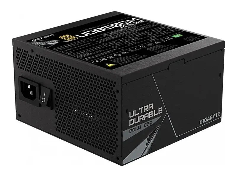 Блок живлення Gigabyte UD850GM (GP-UD850GM PG5) - фото 6