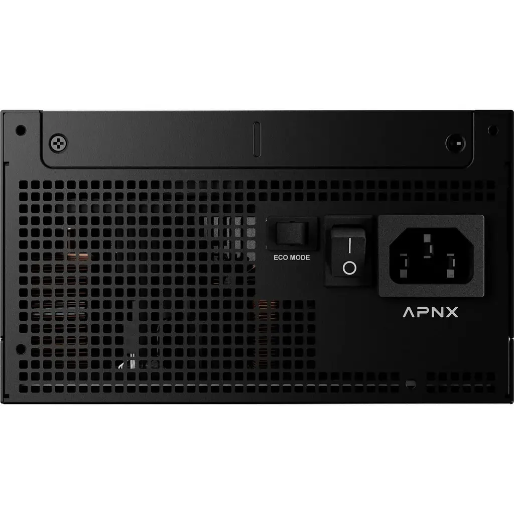 Блок живлення APNX MAX G1 1000W 80+ Gold (APPG-MXK0FEC.X1) Black - фото 3