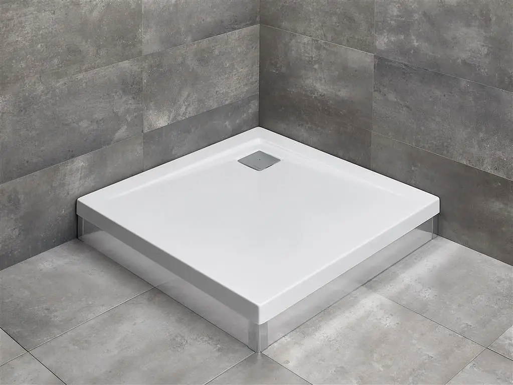 Душевой поддон Radaway Argos C 90x90 на ножках 4ACN99-02 - фото 5