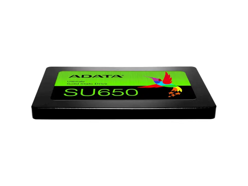 SSD-накопичувач ADATA Ultimate SU650 1 TB (ASU650SS-1TT-R) - фото 2