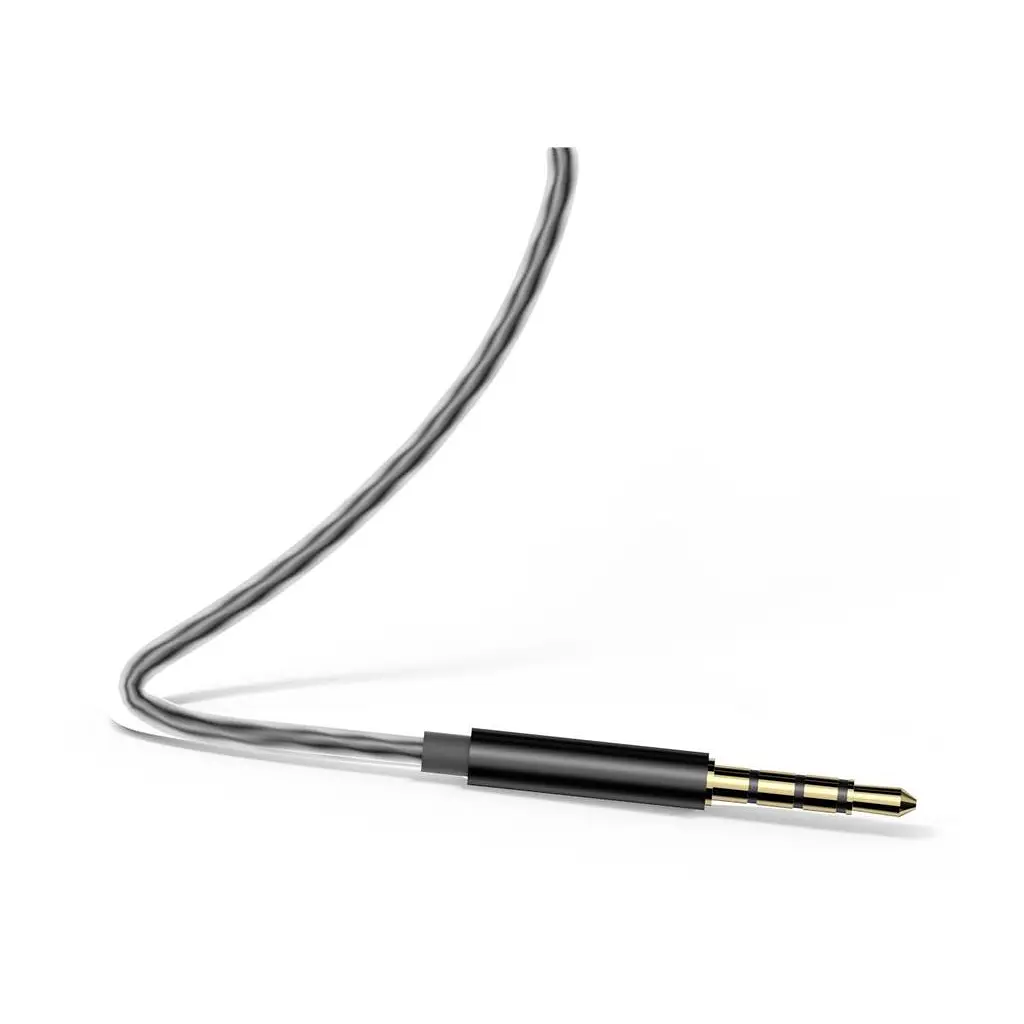 Навушники HP DHE-7001 Headset Black (DHE-7001) - фото 3