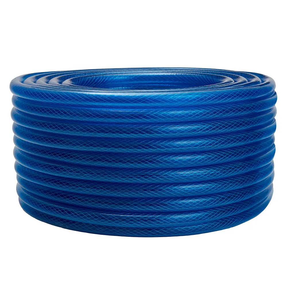 Шланг армований Alloid 3-х шаровий AZURE SNAIL 3/4" 19 мм 50м (WH-67655) - фото 4