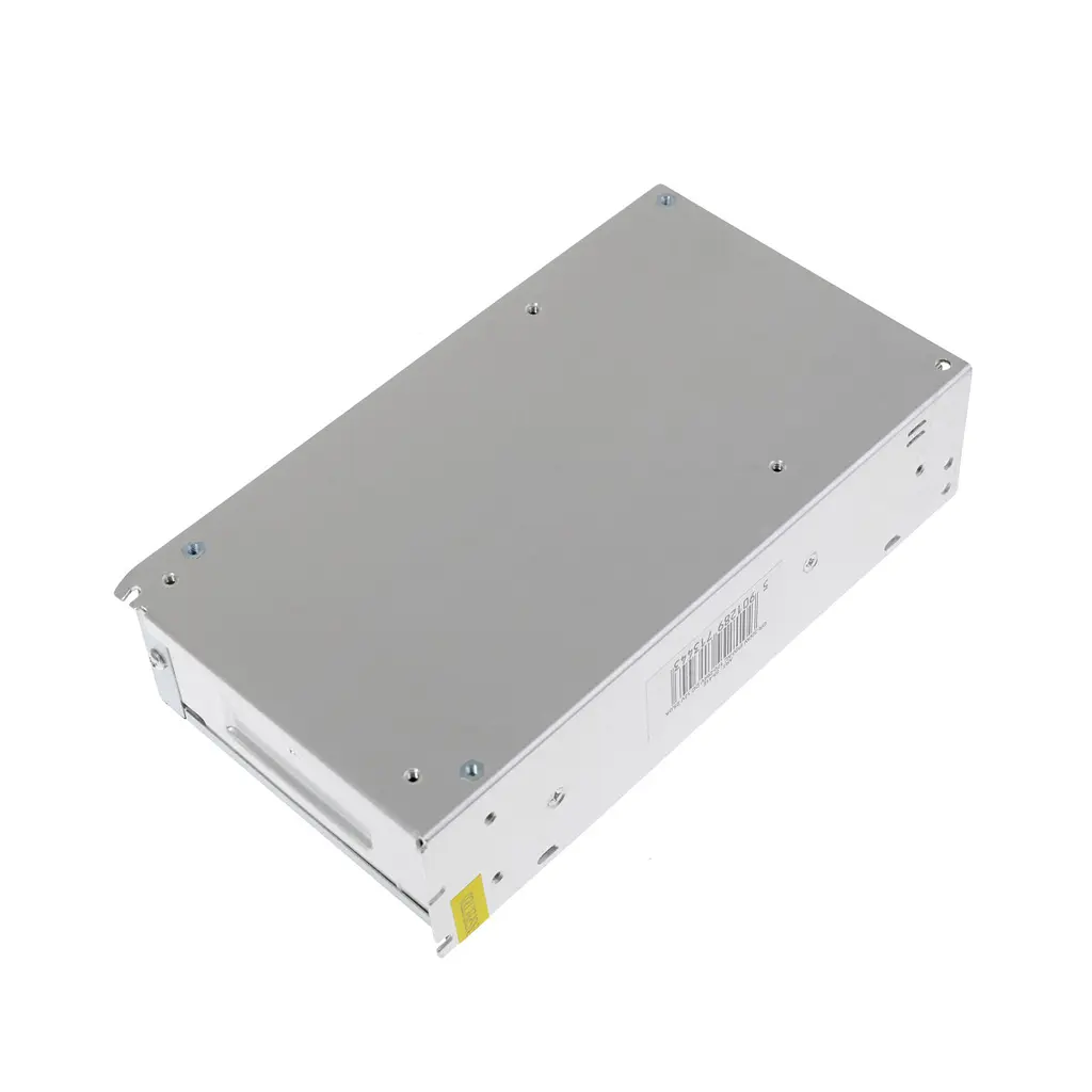 Блок живлення Brille DR-300W IP20 AC 170-264V DC 12V 25A Output LED - фото 7