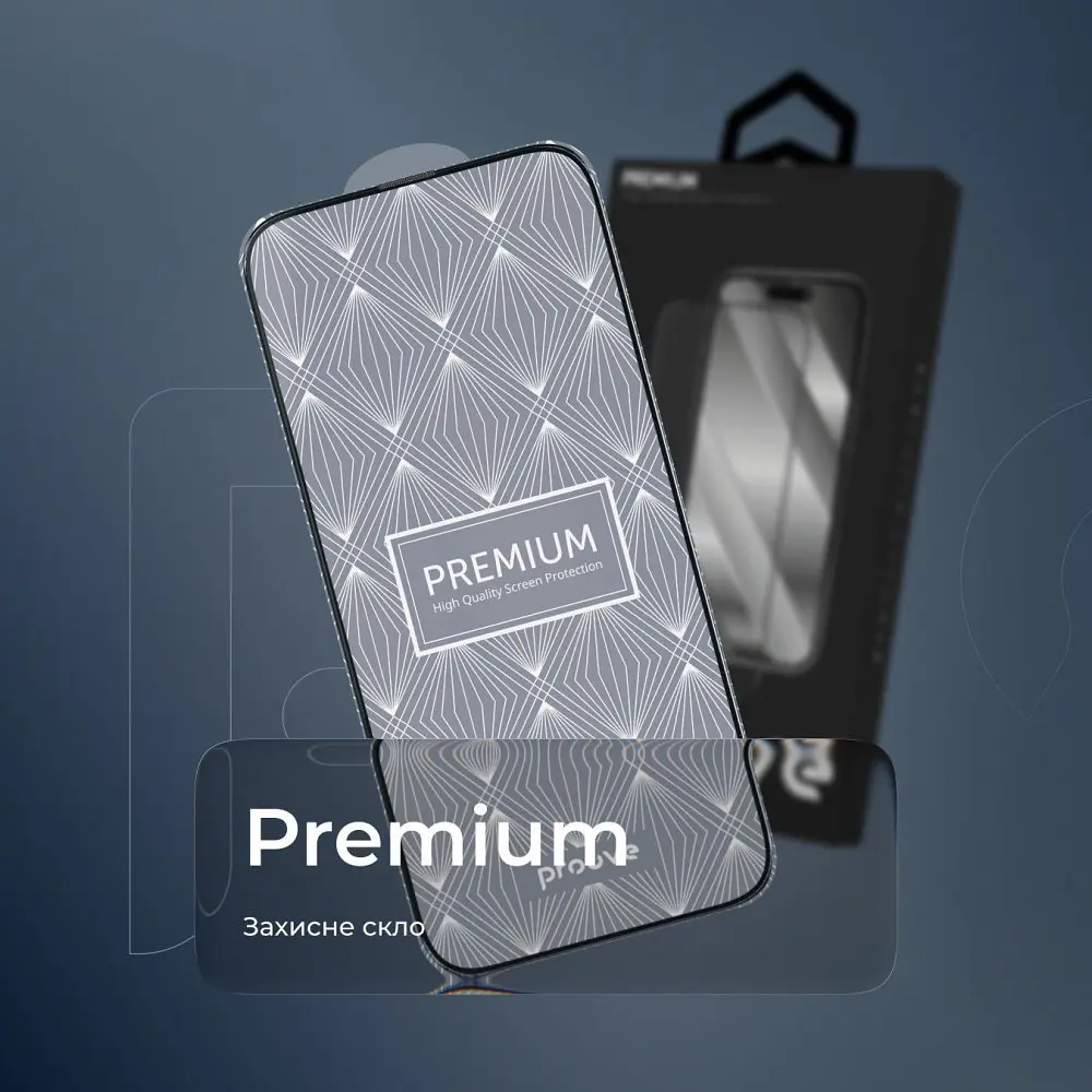Захисне скло Proove Premium iPhone 12/12 Pro - фото 7