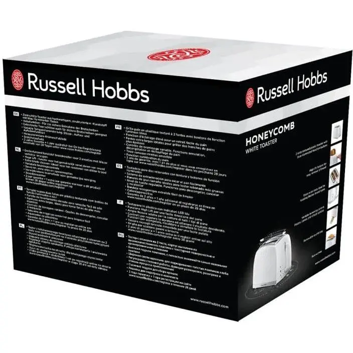 Тостер Russell Hobbs 26060-56 [64750] - фото 9