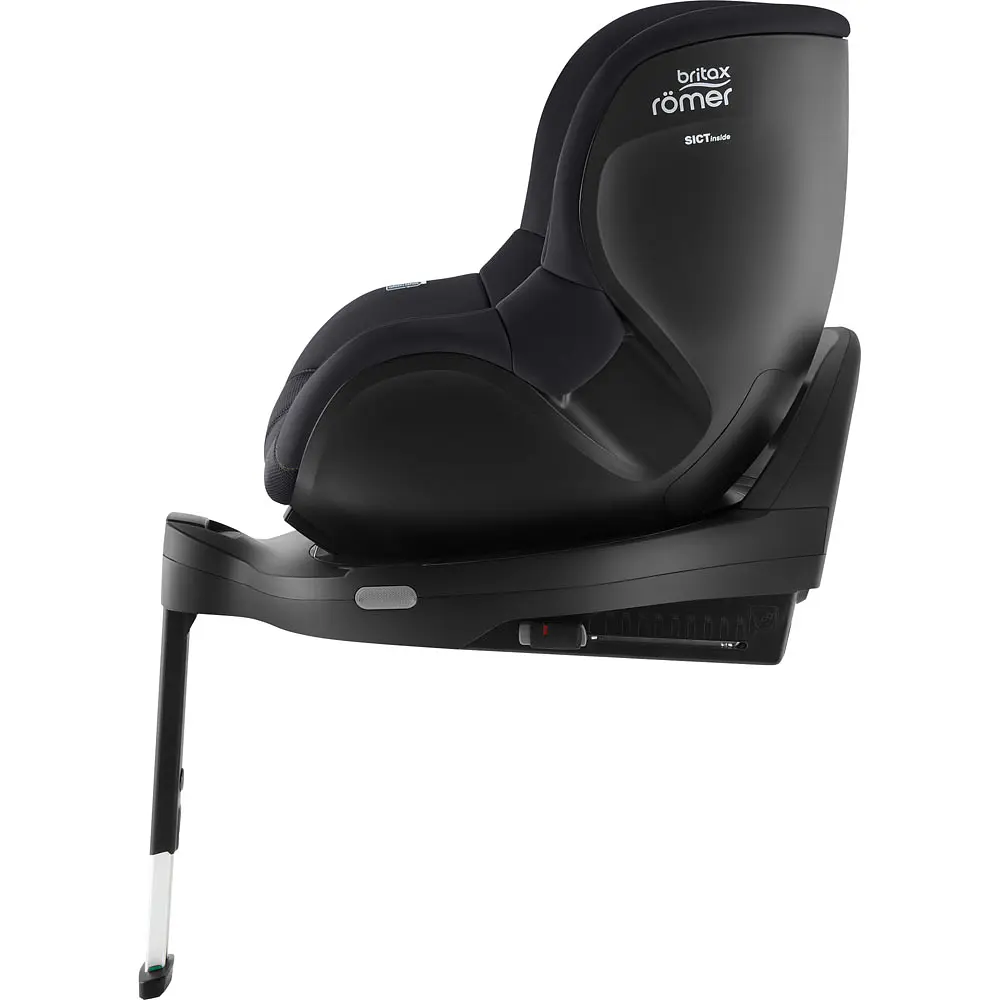 Автокрісло Britax Romer Dualfix Pro M Fossil Grey, темно-сіре (2000038515) - фото 3