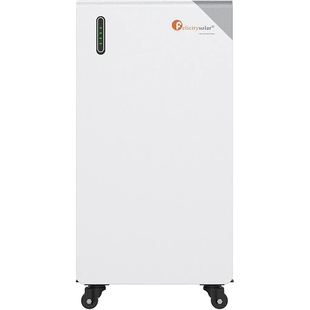Система зберігання енергії Solis S6-EH1P6K-L-PLUS 6kW + АКБ FelicityESS FLB48314TG1-H 16kWh (51.2V/314Ah/16000Wh) [176562] - фото 8
