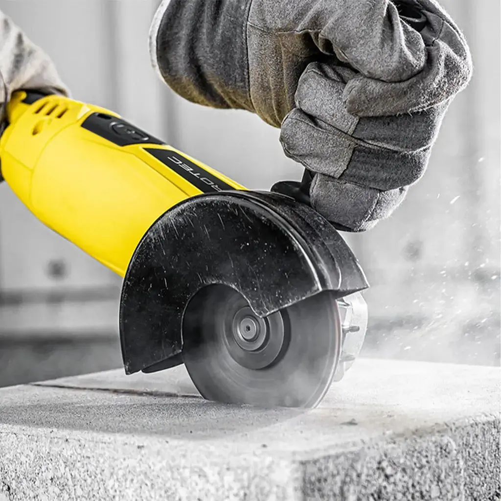 Круг відрізний по каменю Trotec 125 х 22.23 х 3.2, 5 шт. (6225001101) - фото 3