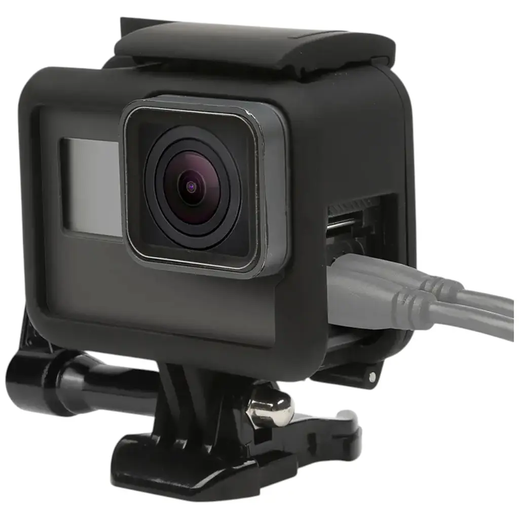 Защитный каркас GoPro N-KR01 рамка для экшн-камер GoPro Hero 5/Hero 6/Hero 7 - фото 9