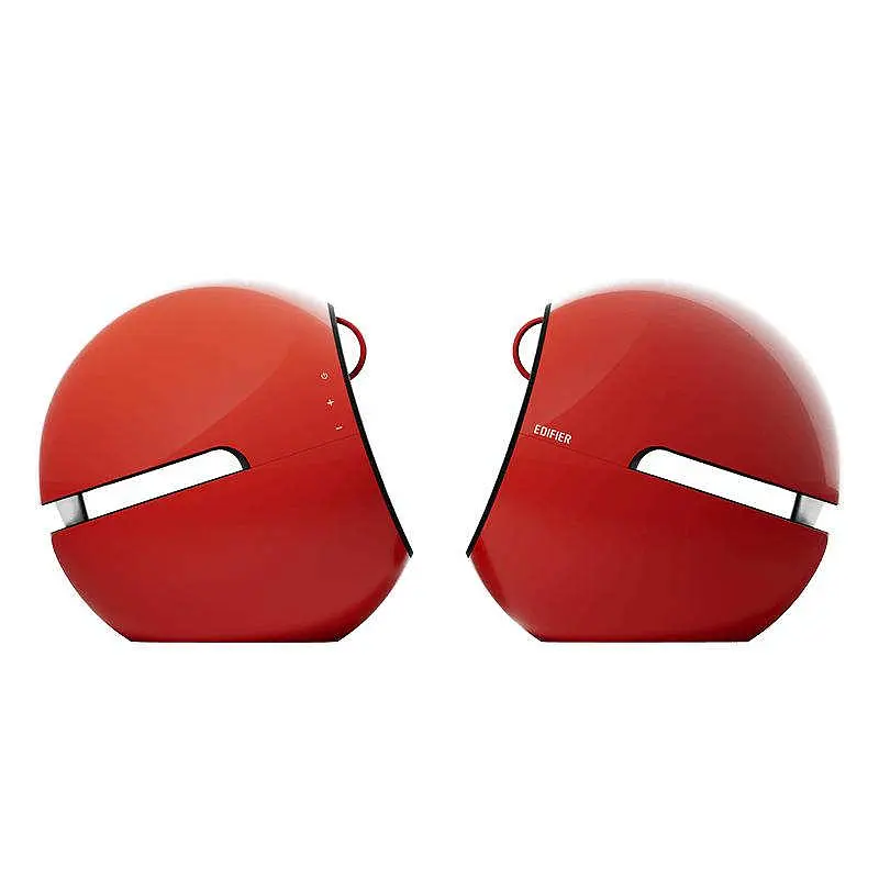 Мультимедийная Edifier e25HD Luna Eclipse Red - фото 3