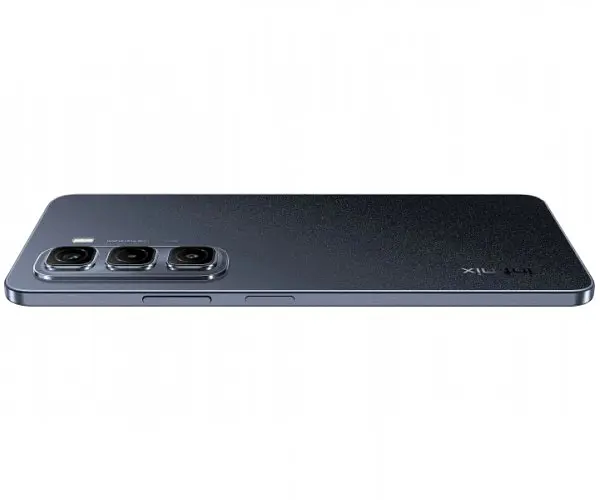 Смартфон Infinix Hot 50 X6882 8/128Gb NFC Sleek Black (4894947047749) - фото 8