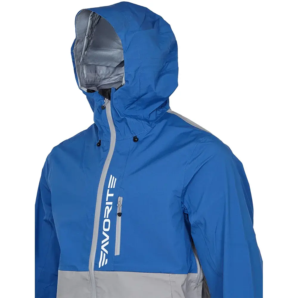 Куртка Favorite Storm Jacket 2XL мембрана 10К\10К Синий - фото 4