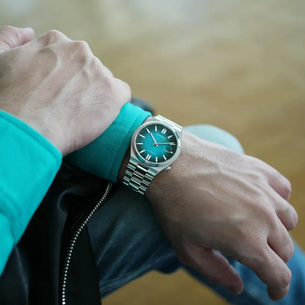 Годинник Citizen NJ0151-88X - фото 3