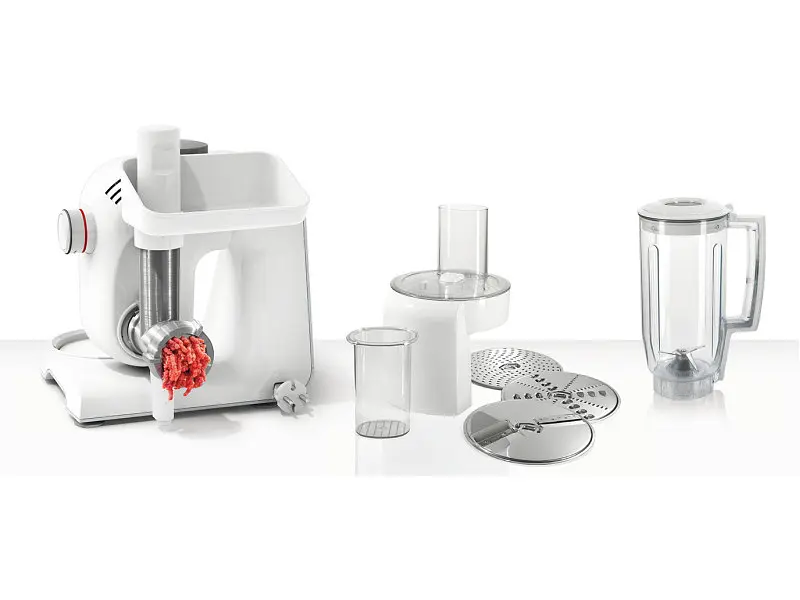 Кухонна машина Bosch MUM58231 - фото 3