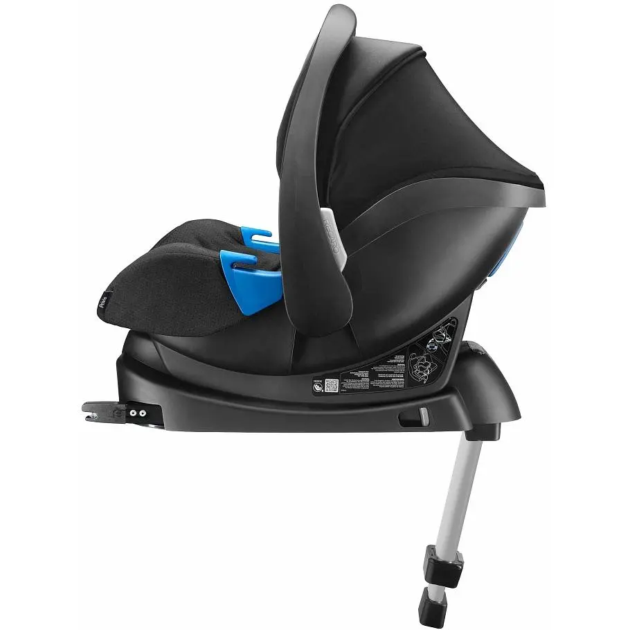 Автокрісло Recaro Privia Mocca коричневе (88001090050) - фото 3