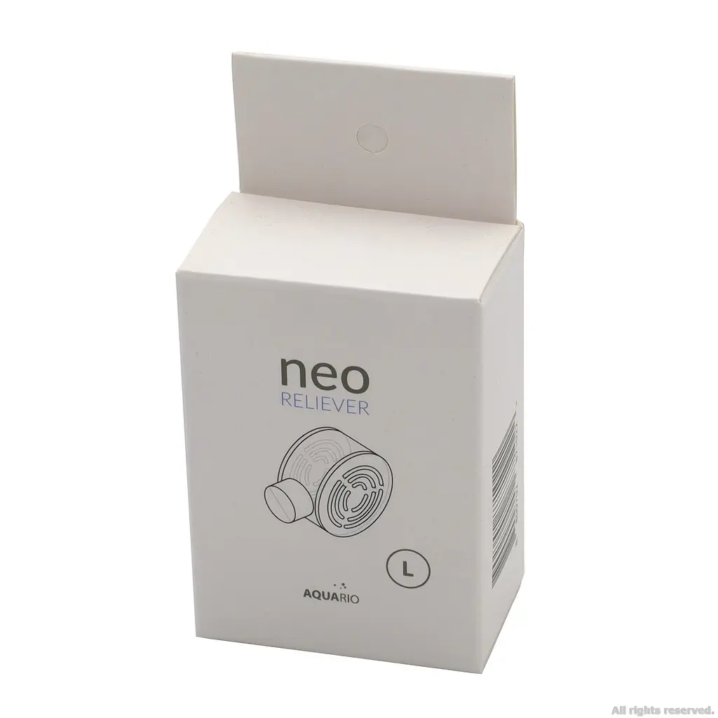 Насадка для виходу води Aquario Neo Reliever L для NEO FLOW L 16/22мм - фото 11