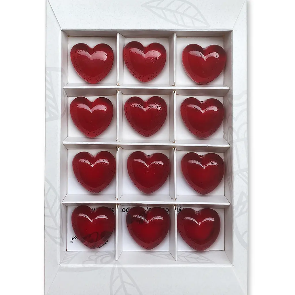 Мармелад Марамельки Полуничні 60г - фото 3