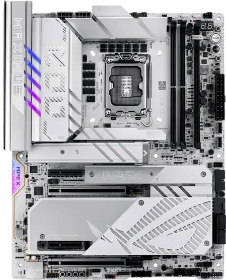 Материнська плата Asus Z890 ROG Maximus Apex LGA 1851 (ROG MAXIMUS Z890 APEX) - фото 2