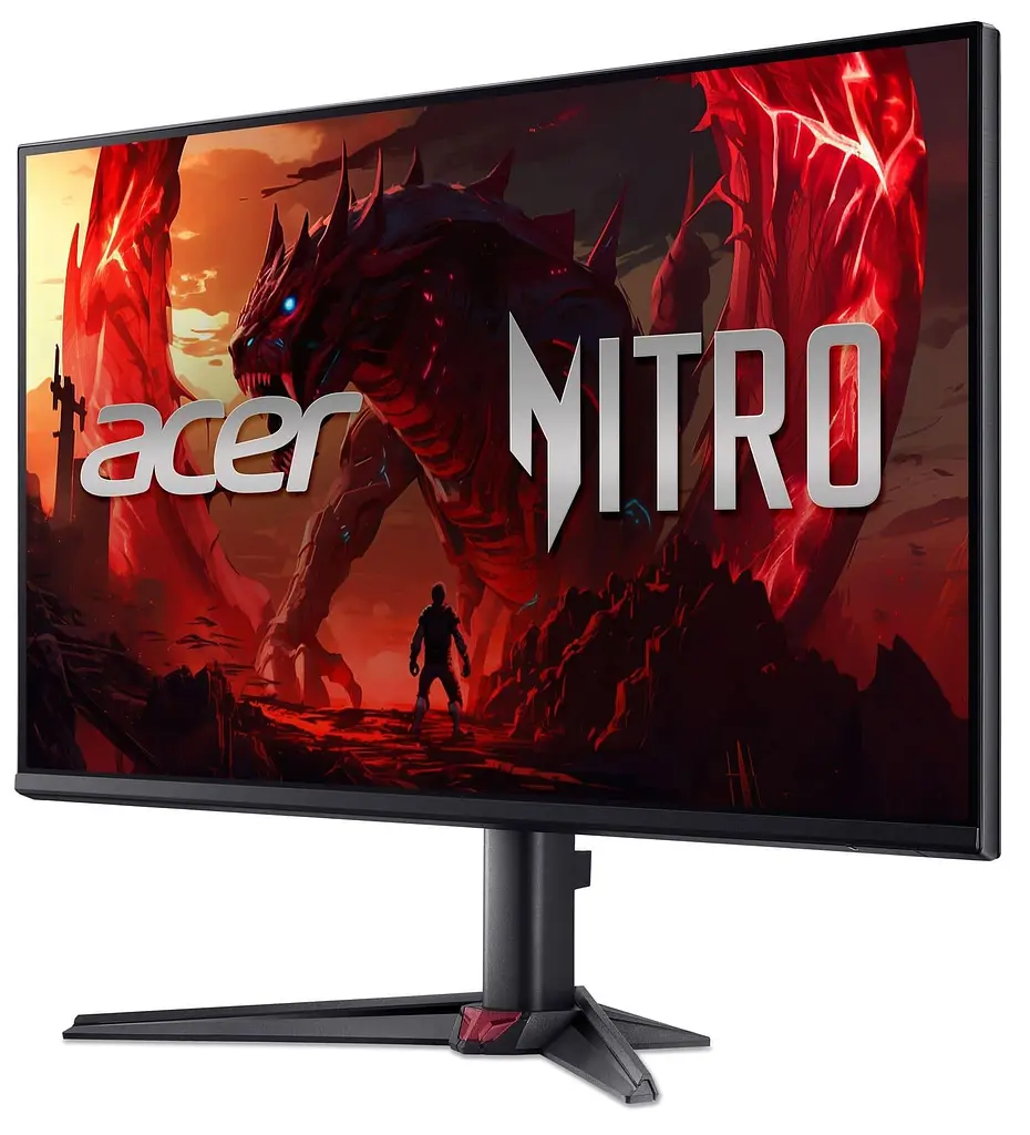 Монітор Acer 24.5" Nitro VG250QF3bmiipx FHD IPS 320Hz (UM.KV0EE.301) - фото 3