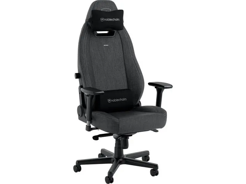 Крісло геймерське Noblechairs Legend TX Anthracite (NBL-LGD-TX-ATC) - фото 2