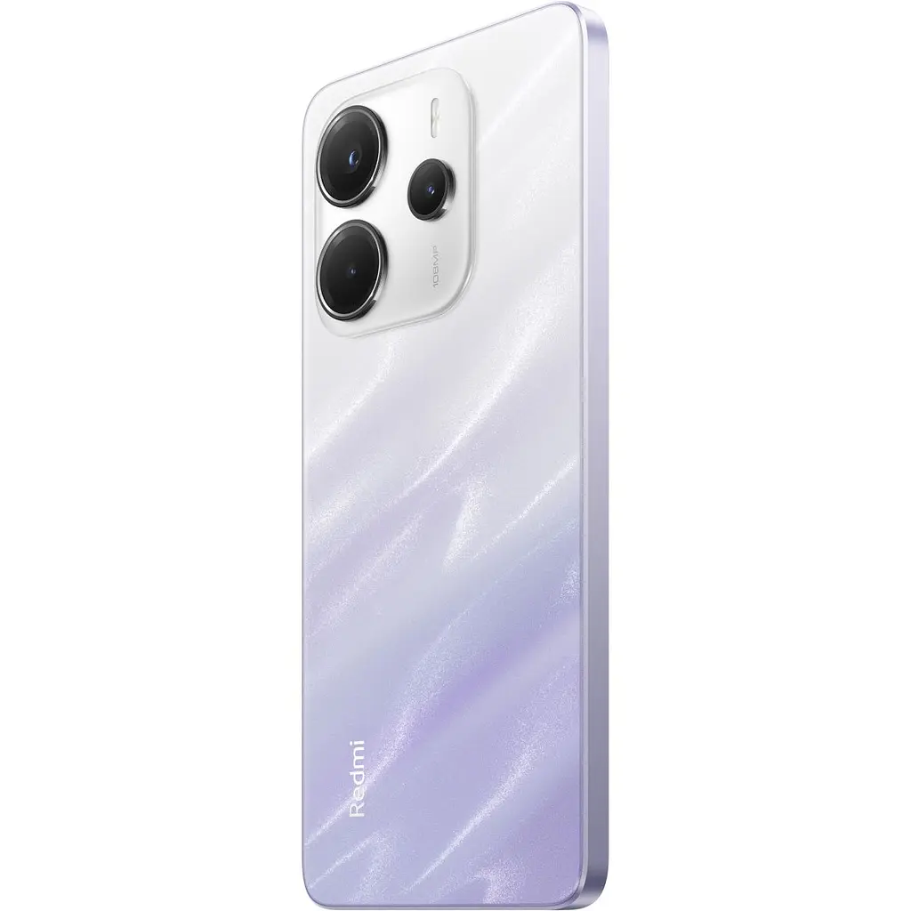 Смартфон Redmi Note 14 8/256 GB Mist Purple Global EU [134752] - фото 5