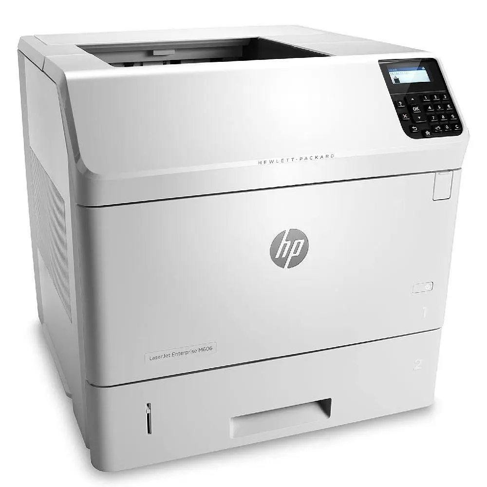 Лазерний принтер HP LJ M606dn (E6B72A) Б/В - фото 3