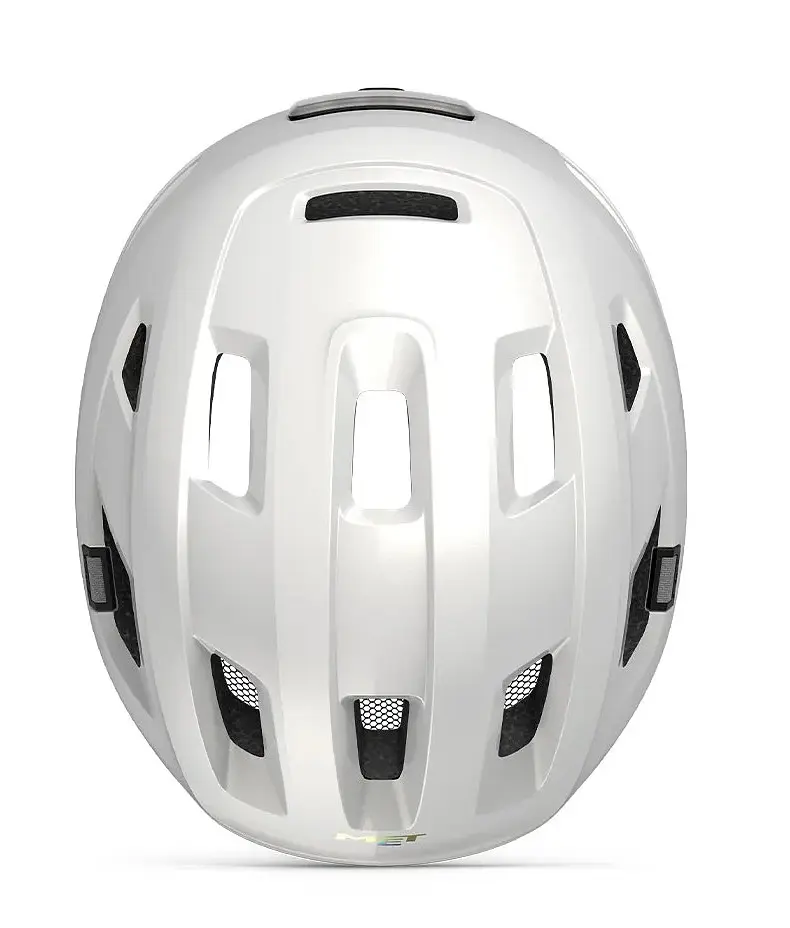 Шолом Met E-Mob CE S White (1052-3HM 153 CE00 S BI1) - фото 4