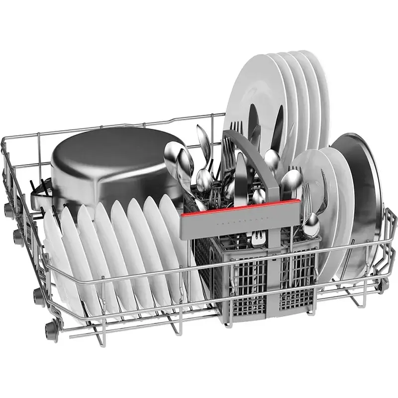 Посудомийна машина BOSCH SMS4IKC62T - фото 5