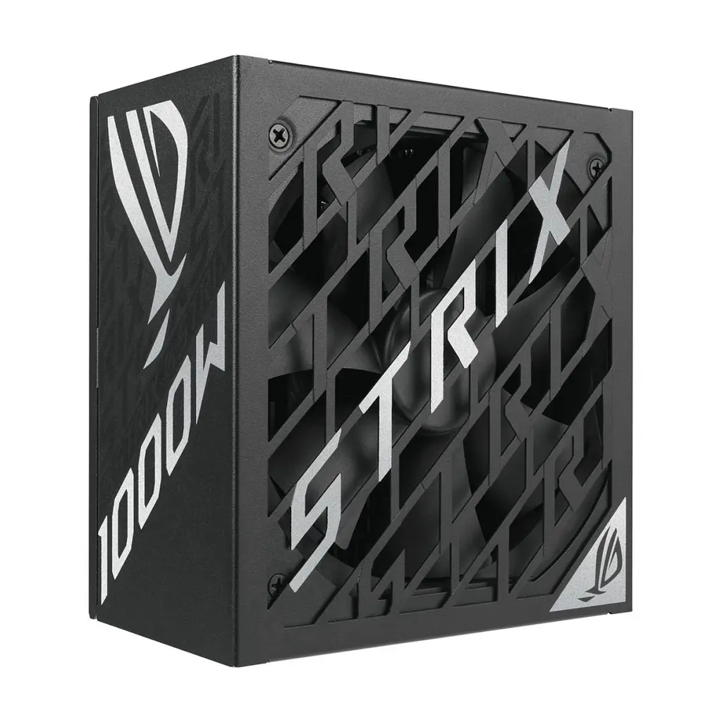 Блок живлення ASUS 1000W ROG Strix Platinum (90YE00W7-B0NA00) - фото 9