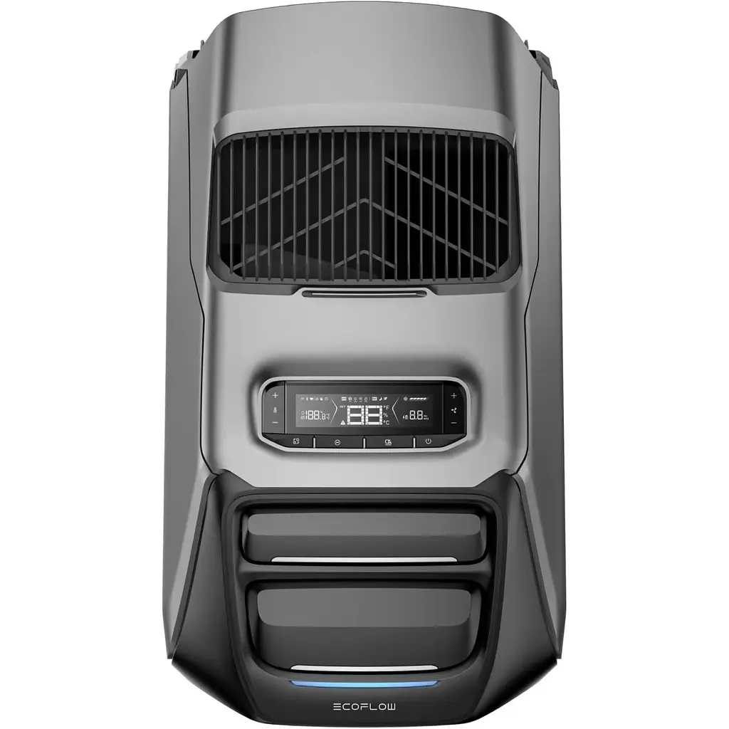 Кондиционер мобильный EcoFlow Wave 3 + аккумулятор [135273] - фото 4